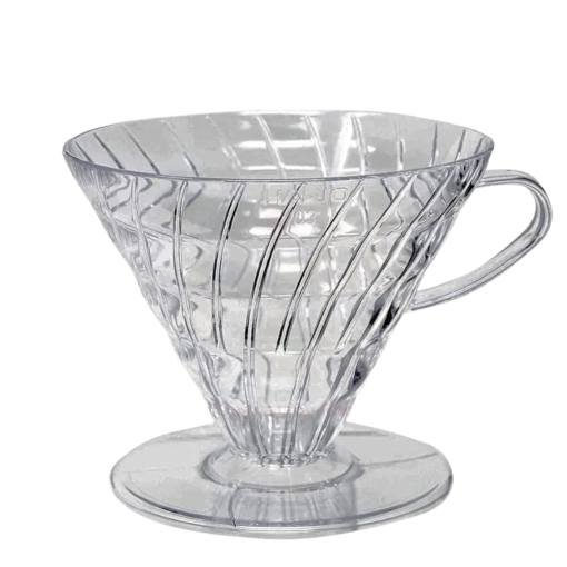 Hario V60 Kaffebrygger - plast