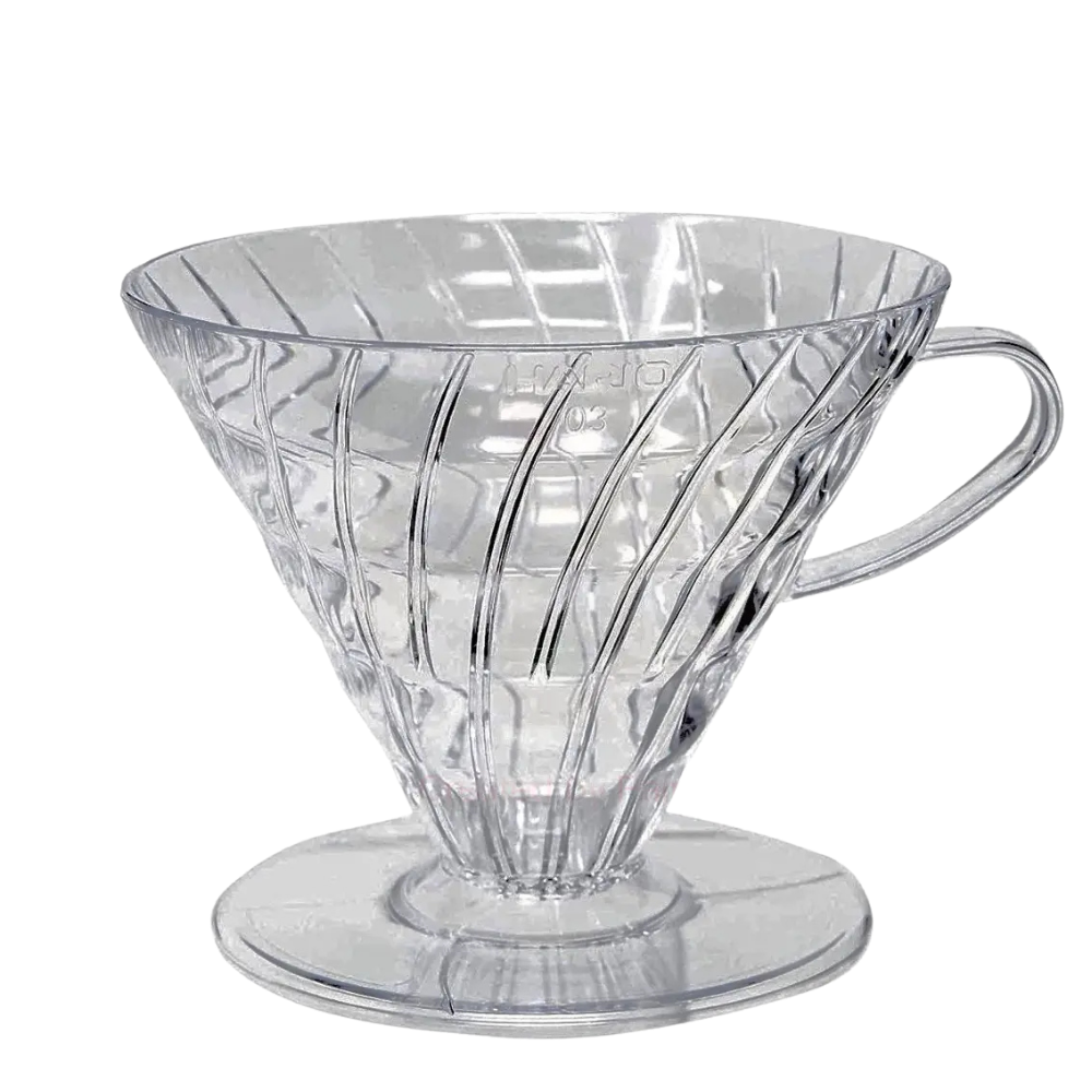 Hario V60 Kaffebrygger - plast Hario V60 Kaffebrygger - plast