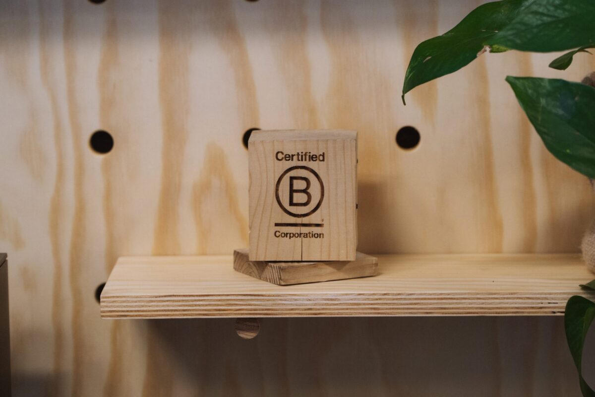 B Corp-B Corporation-certified B Corp