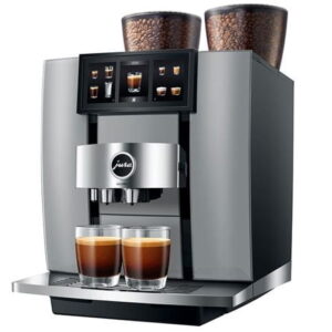 revidere Il Mitt Jura kaffemaskiner - Kaffeløsning til små/mellemstore kontorer