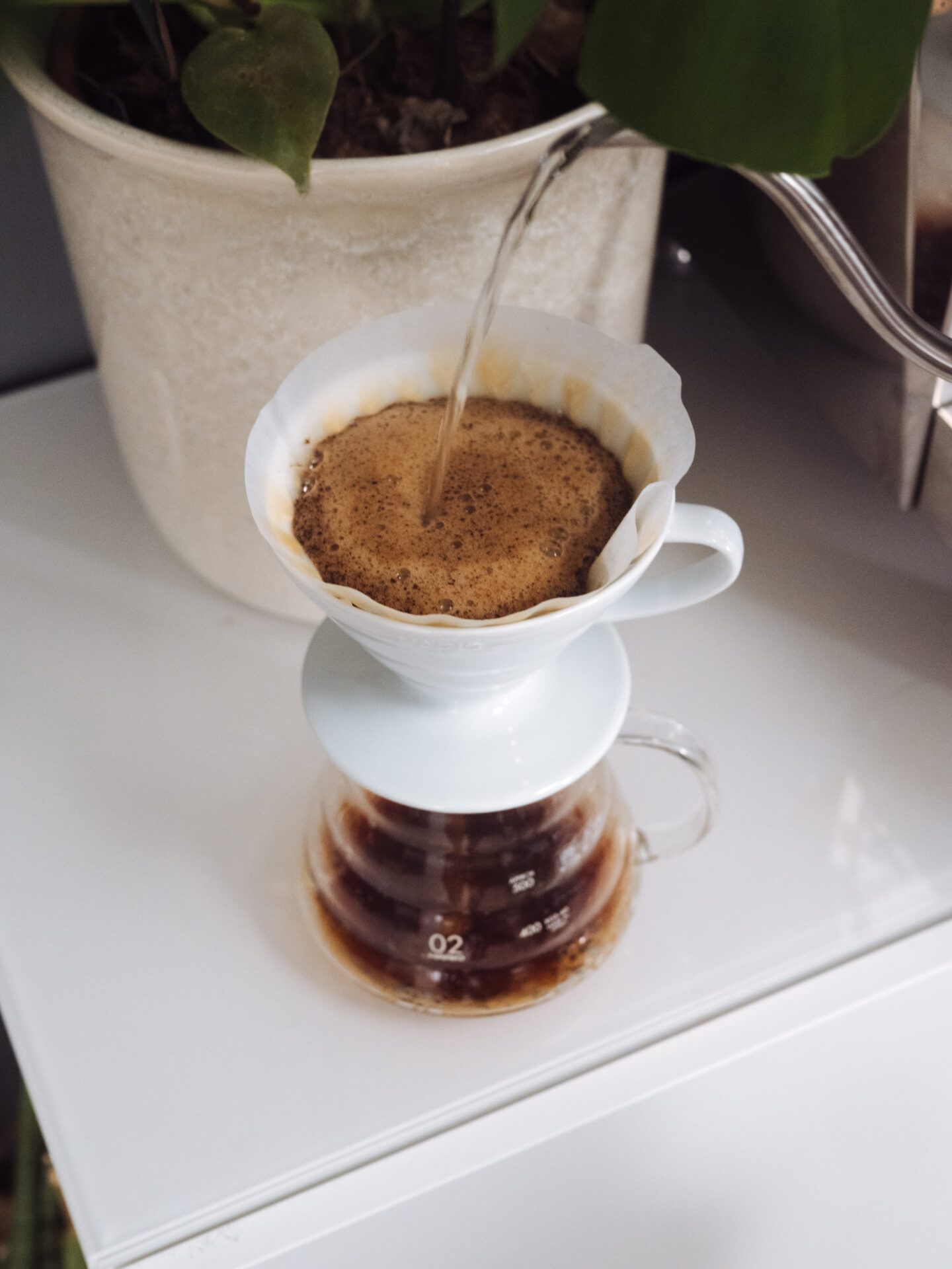 Hario-V60-dripper-kaffebrygger-ØNSK-kaffe