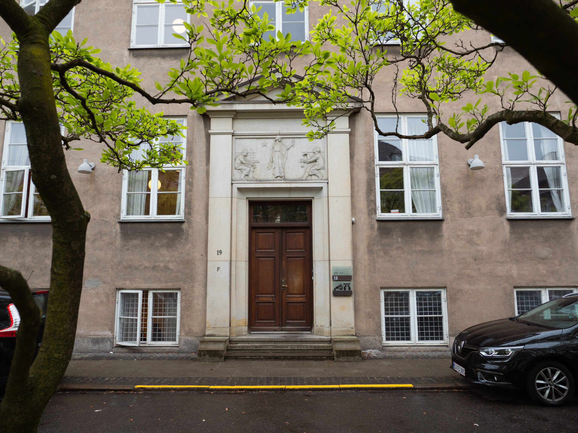 Niels-Bohr-Institutet-KU-kontor-kaffeløsning