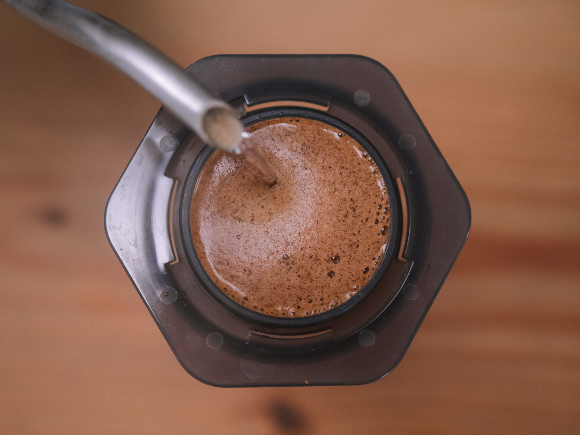 AeroPress-Aeropress kaffe-aeropress-kaffebrygger
