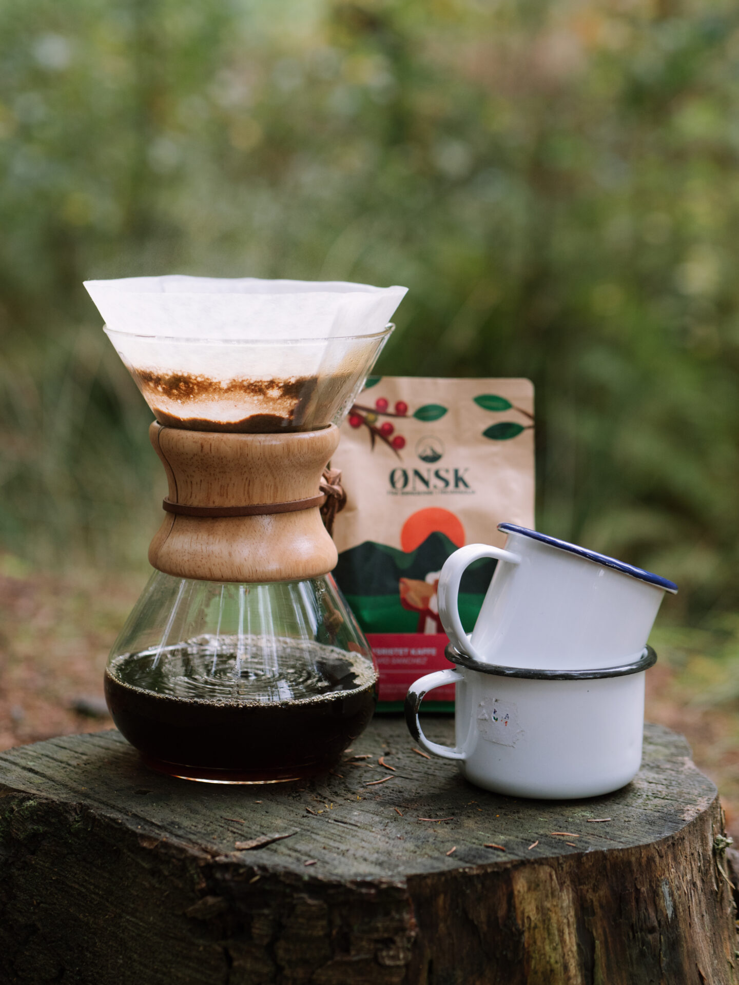 Chemex Alt i Chemex bryggeudstyr, tips & tricks ØNSK Kaffe