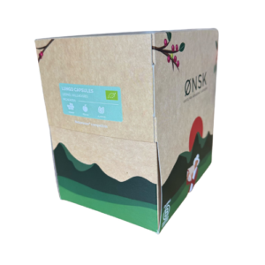 Leonel Valladares - Lungo kaffekapsler ØKO