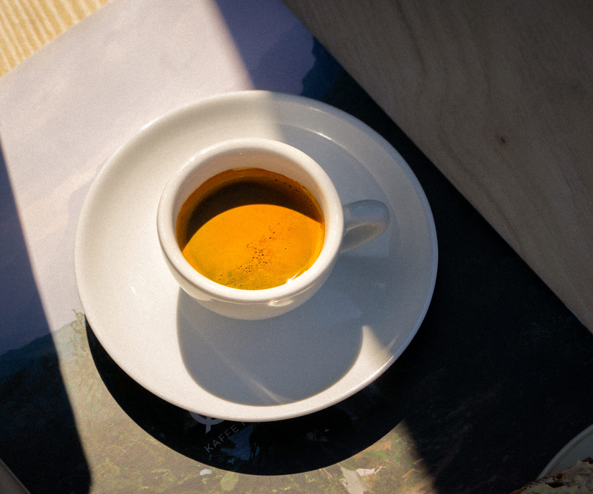 Lær at brygge den perfekte espresso | ØNSK skovkaffe