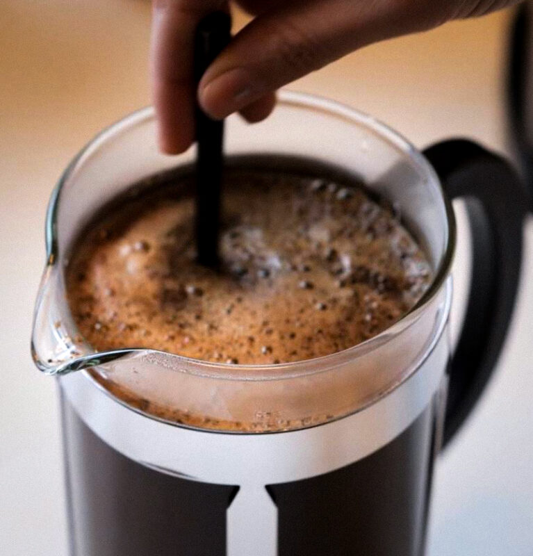 Kaffemaskiner til erhverv