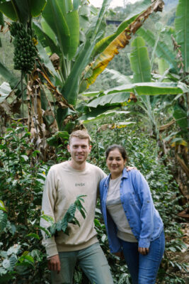 Merci Fernandez - lysristet kaffe - 5000g bøtte (cirkulær emballage) ØKO