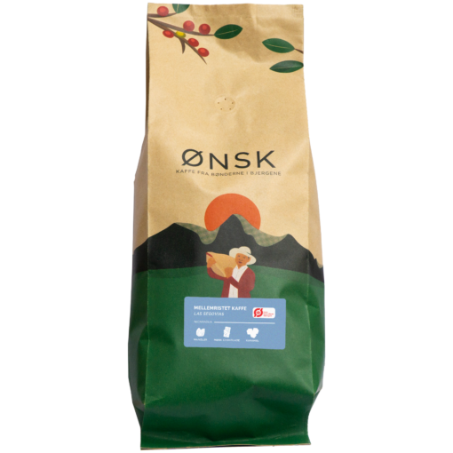 Las Segovias 1000g Packshot
