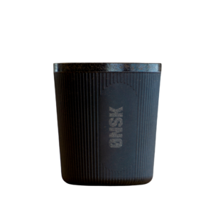Kaffekopper af kaffegrums 250 ml (440 stk)