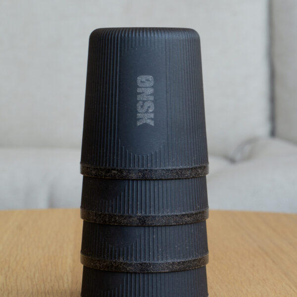 Kaffekopper af kaffegrums 250 ml (440 stk) Kaffekopper af kaffegrums 250 ml (440 stk) - Billede 4