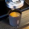 Kaffekopper af kaffegrums 250 ml (440 stk)