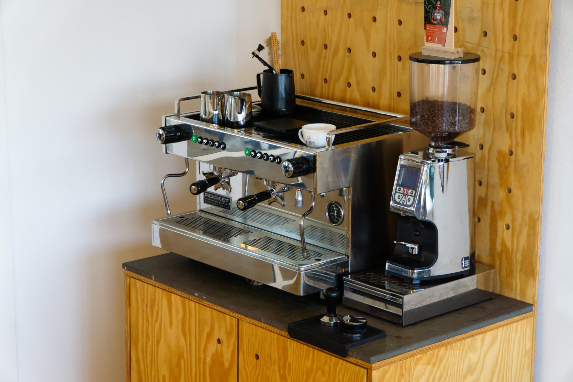 Rocket kaffemaskiner