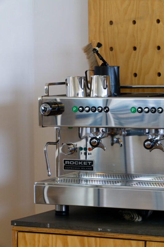 Rocket kaffemaskiner