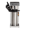 Crem Thermos filterkaffemaskine med fast vandtilførsel