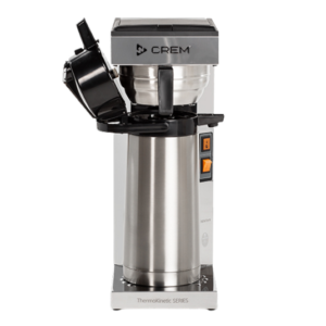 Crem Thermos filterkaffemaskine med vandtank