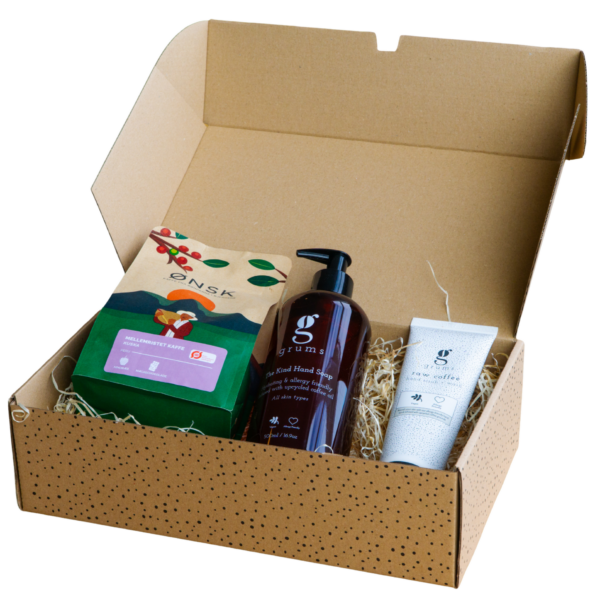 Gaveæske Circular Hand Care Bundle