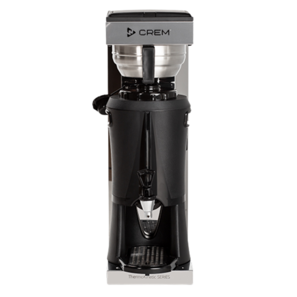 Crem Mega Gold filterkaffemaskine med vandtank