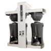 Crem Tower dobbelt filterkaffemaskine