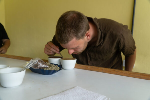 Månedens Kaffe – Francisco Vargas