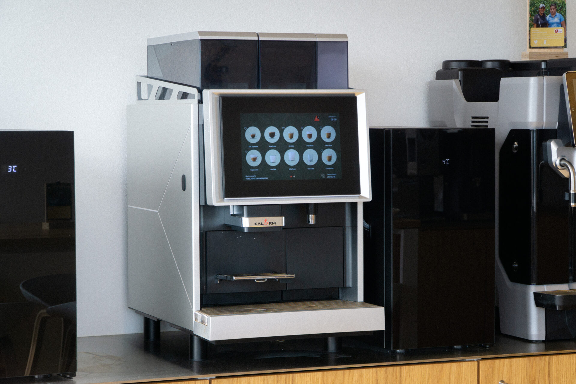 Rensevejledninger til kaffemaskiner