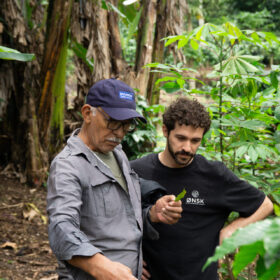 Tomas Rivera Café de ALturas 202513