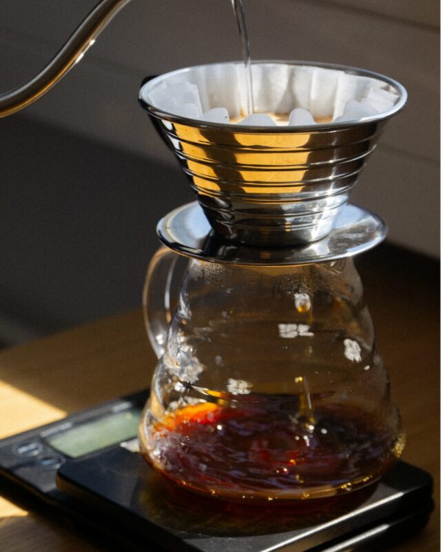 Månedens kaffe - august