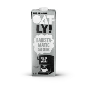 Oatly Baristamatic havredrik (6 x 1,5L)
