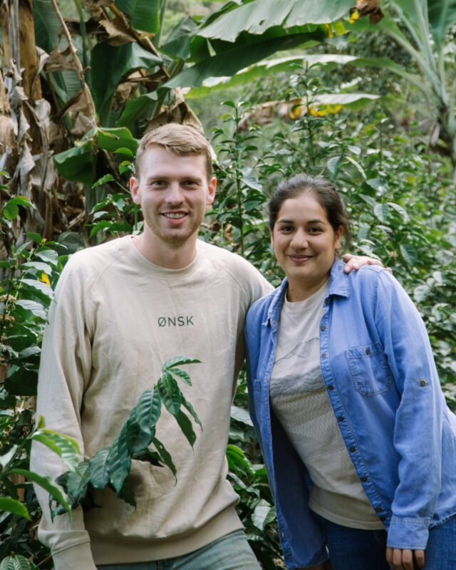 Månedens kaffe - april