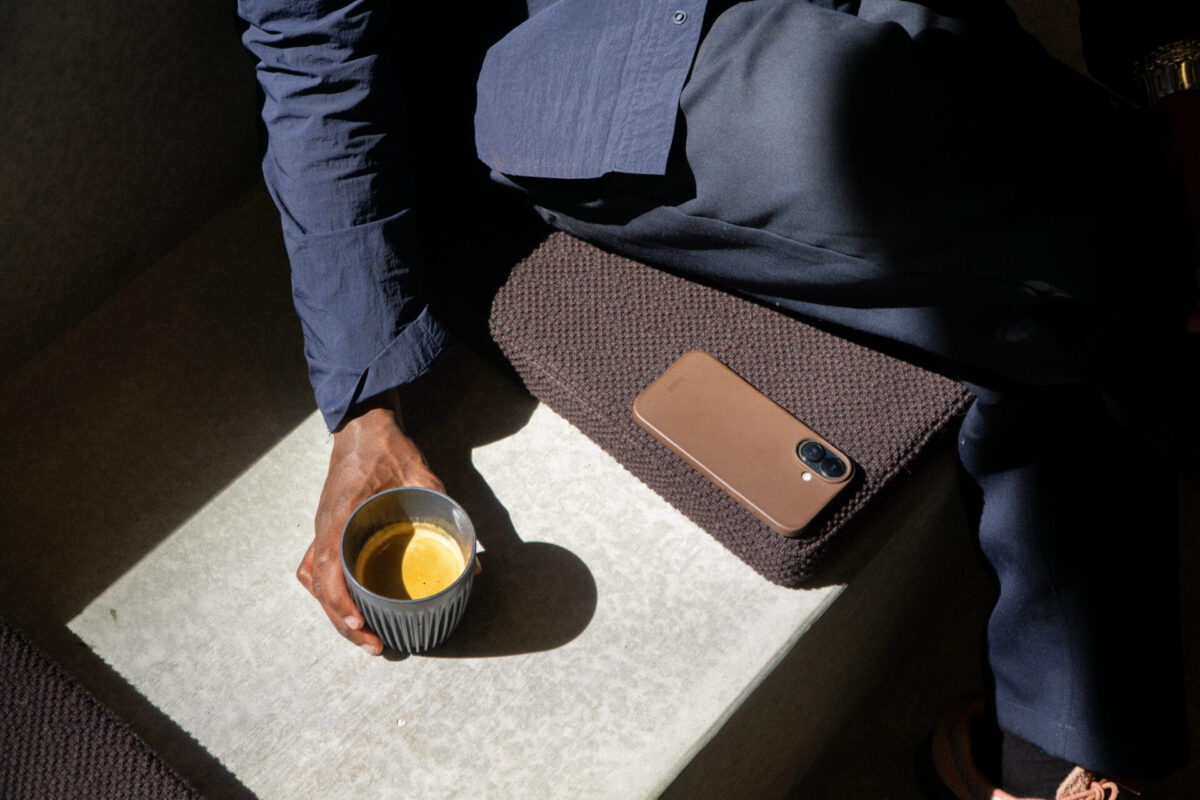 Señoras de Sisle - Mellemristet kaffe - 5000g bøtte (cirkulær emballage) ØKO