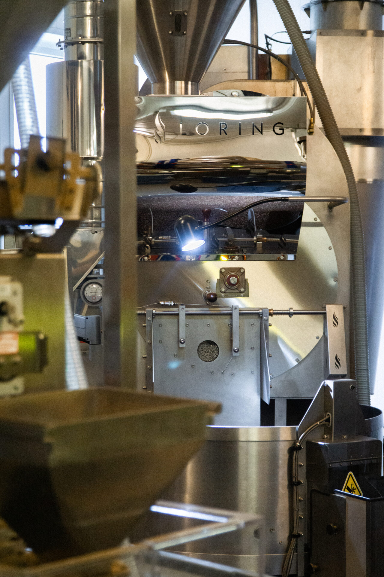 Kafferisteri i København