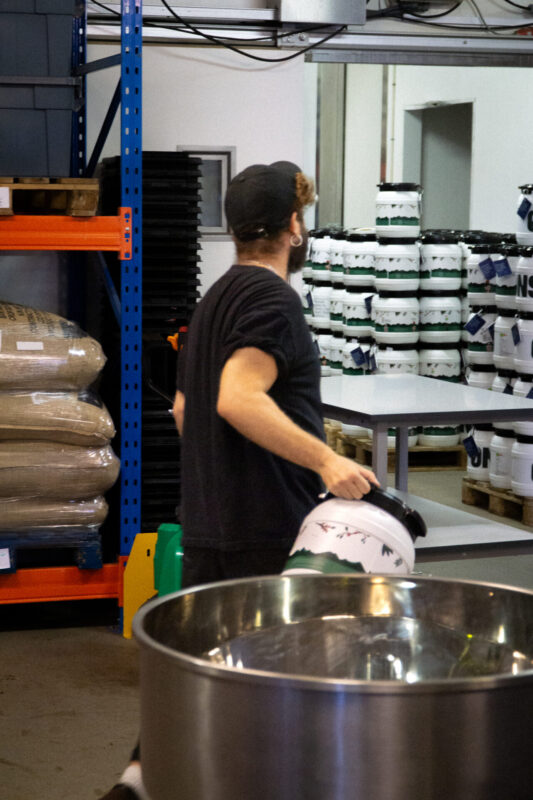 Production Assistant