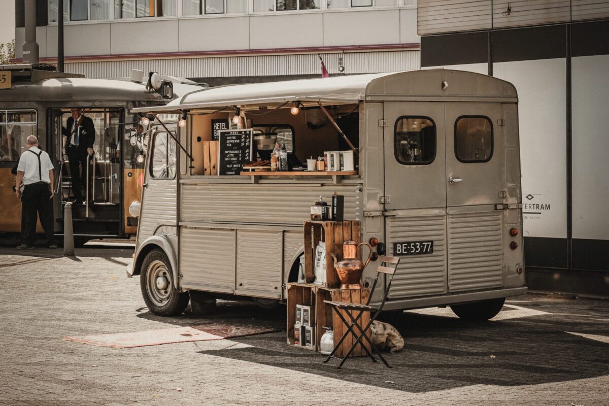 Kaffemaskiner til erhverv