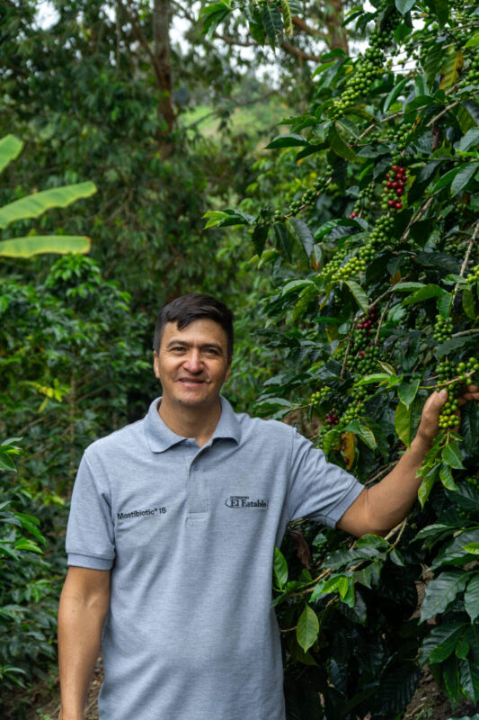 Månedens Kaffe – Cesar Sampertegui