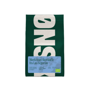 Las Segovias - Mellemristet kaffe ØKO