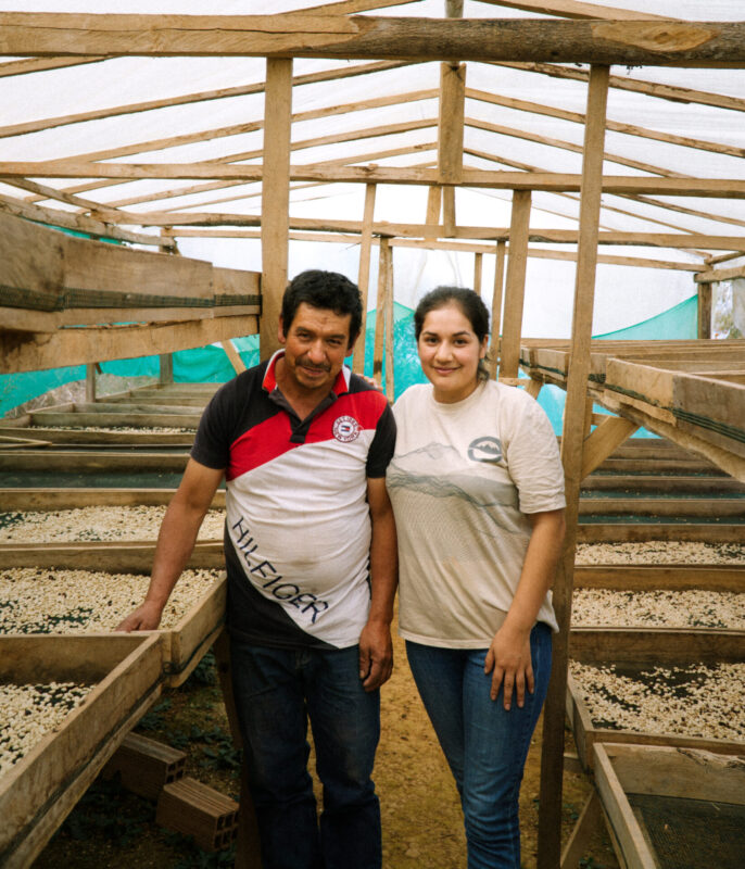 Merci Fernandez - lysristet kaffe ØKO