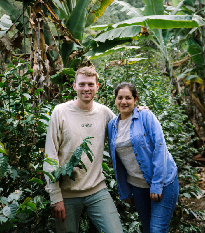 Merci Fernandez - lysristet kaffe ØKO