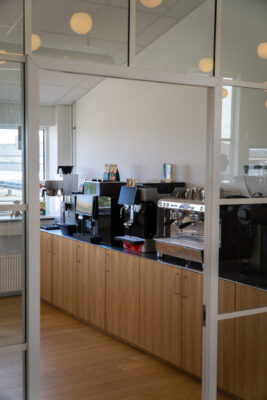 Eversys Legacy - Med frisk mælk og kakao (L'2m)