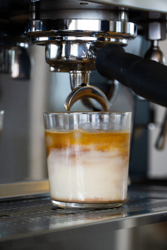 Hjemmelavet kaffesirup - det perfekte tvist til din iskaffe