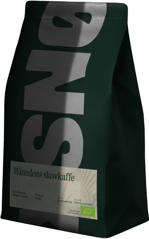 Månedens Kaffe – Douglas Gonzales