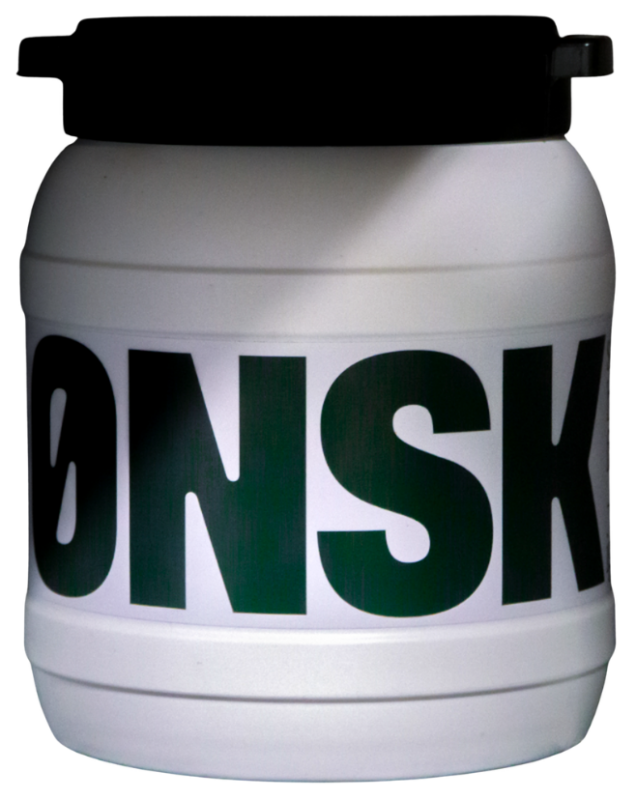 Cesar Sampertegui - Lysristet kaffe - 5000g bøtte (cirkulær emballage) ØKO