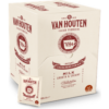 Van Houten Choco breve i display box 15% 100 x 23g