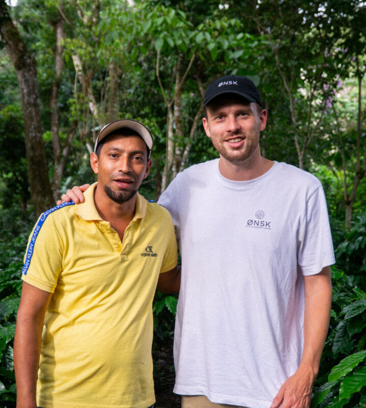 Månedens Kaffe – Douglas Lopez