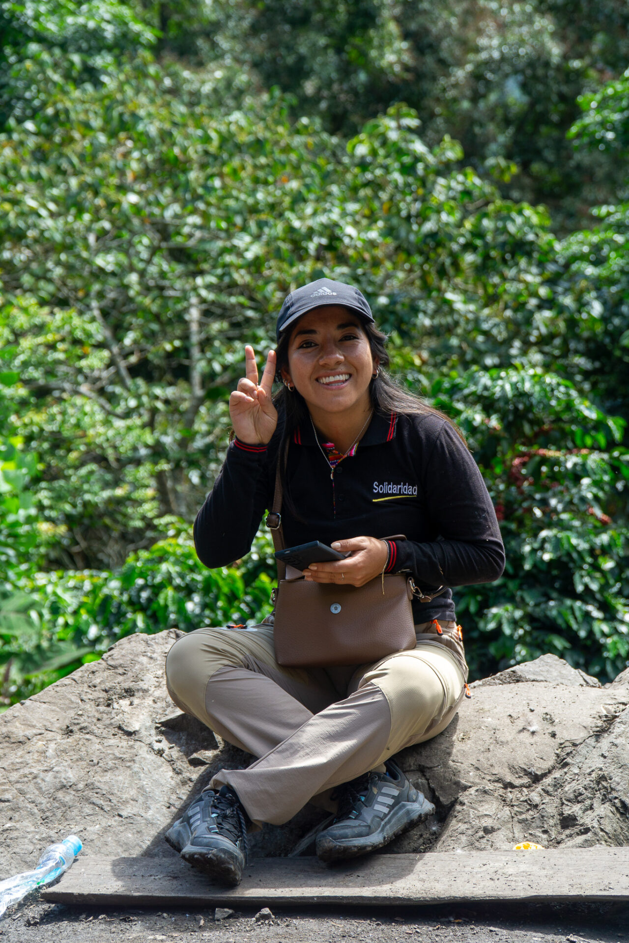 Træplantning for fremtidens kaffe