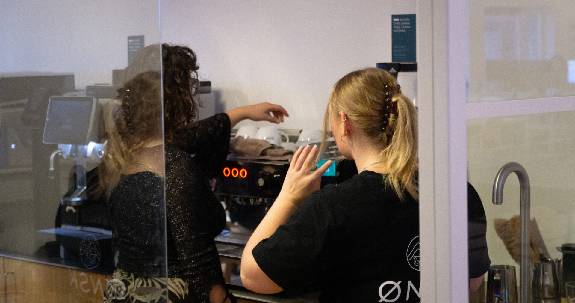 Kaffesmagning og Baristatræning