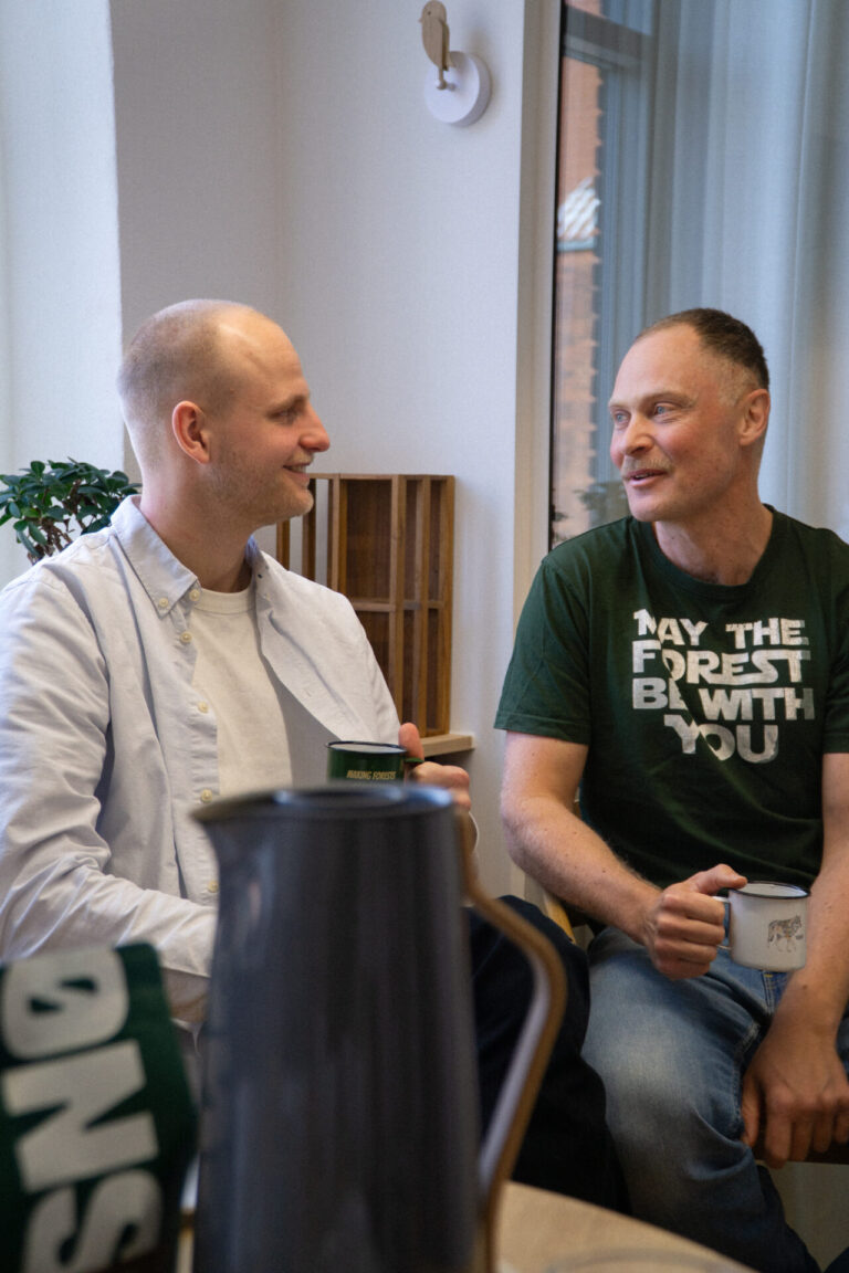 El Palto – Verdens Skove Edition