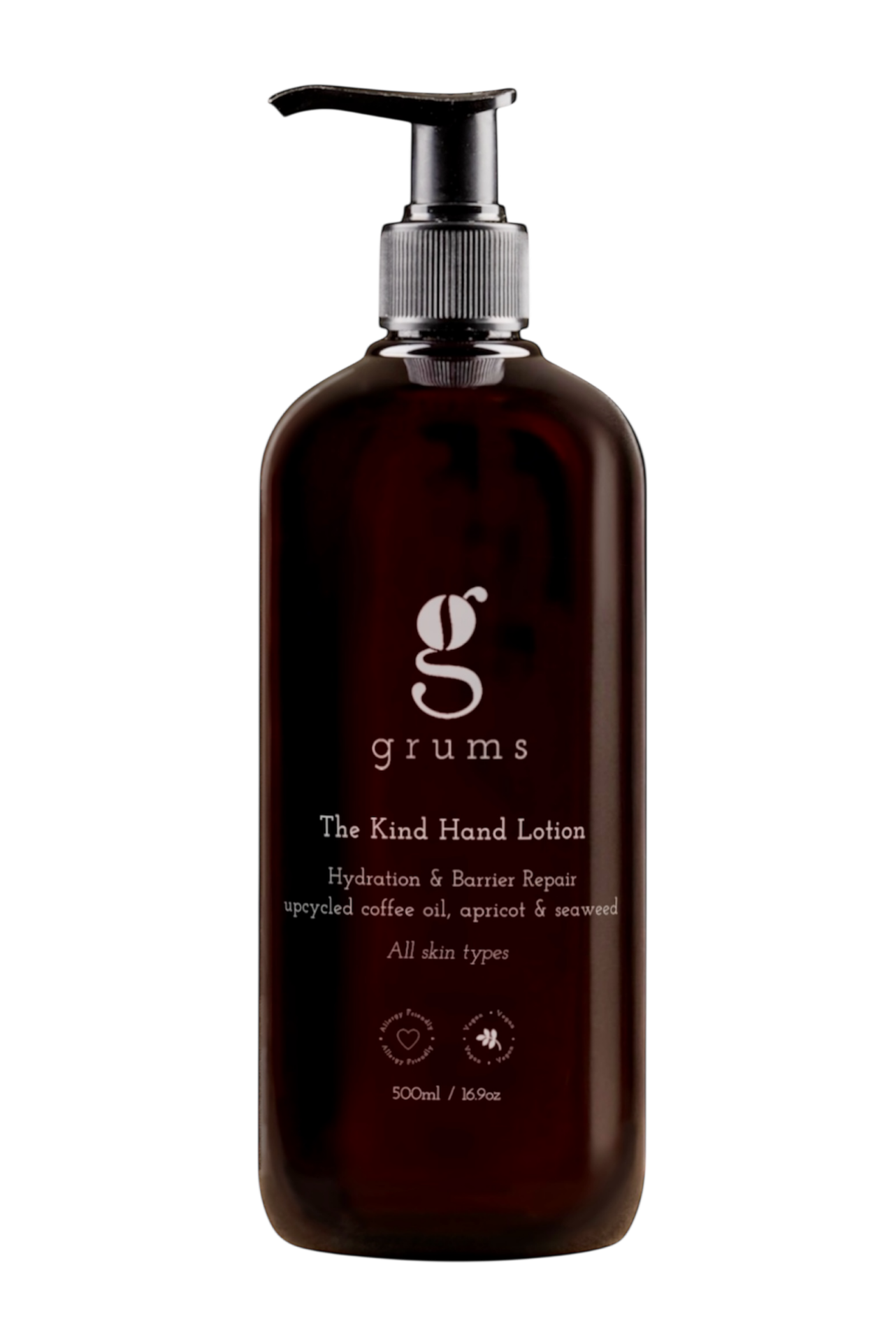 The Kind Hand Lotion 500 ml (8 stk) The Kind Hand Lotion 500 ml (8 stk)