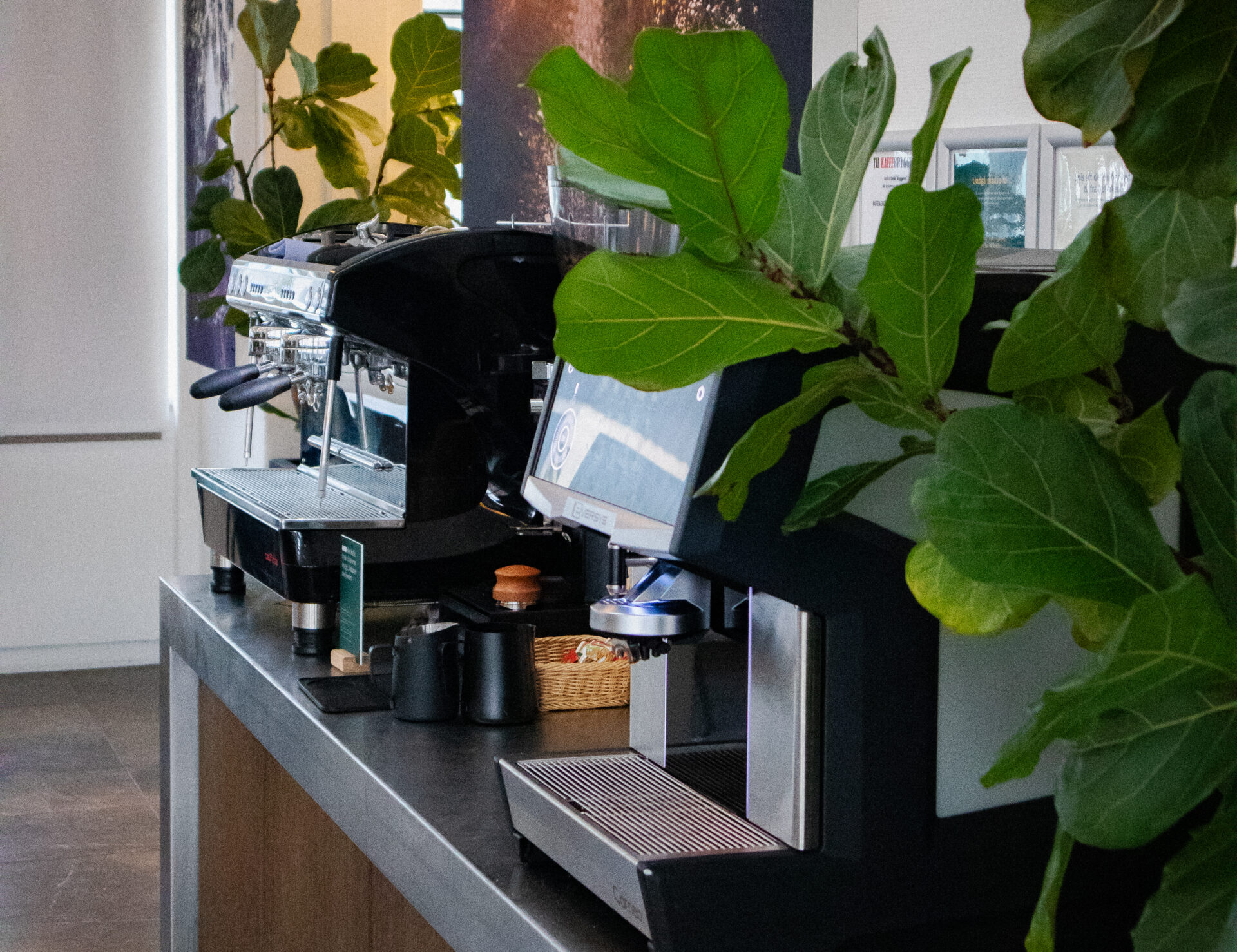 Kaffeløsning Kundecases