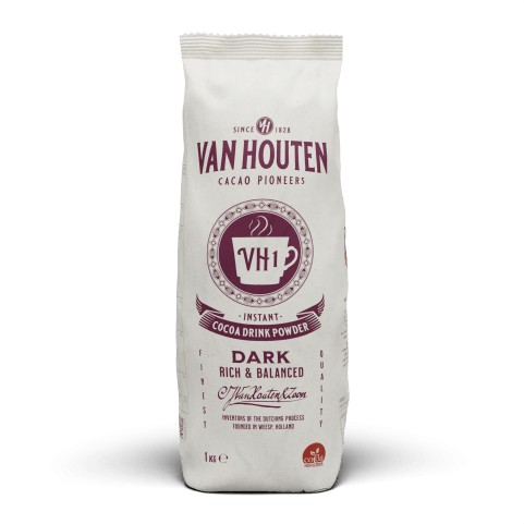 Van Houten kakaopulver 1kg Van Houten kakaopulver 1kg