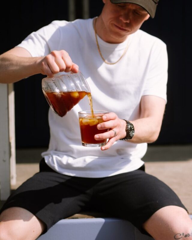 Cold Brew på 2 måder og 60 sekunder